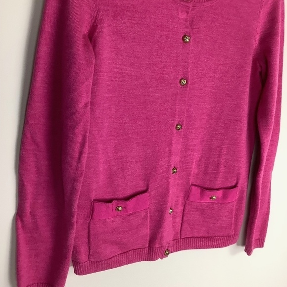 Talbots 100% Merino Wool Cardigan - Picture 5 of 9